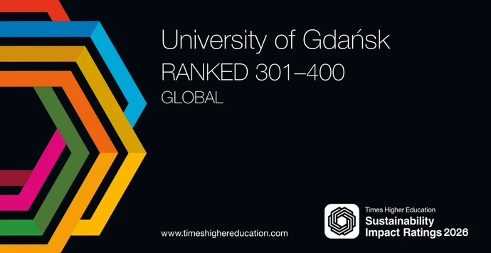 THE Impact Rankings 2026: UG na 39. miejscu na świecie w SDG 5